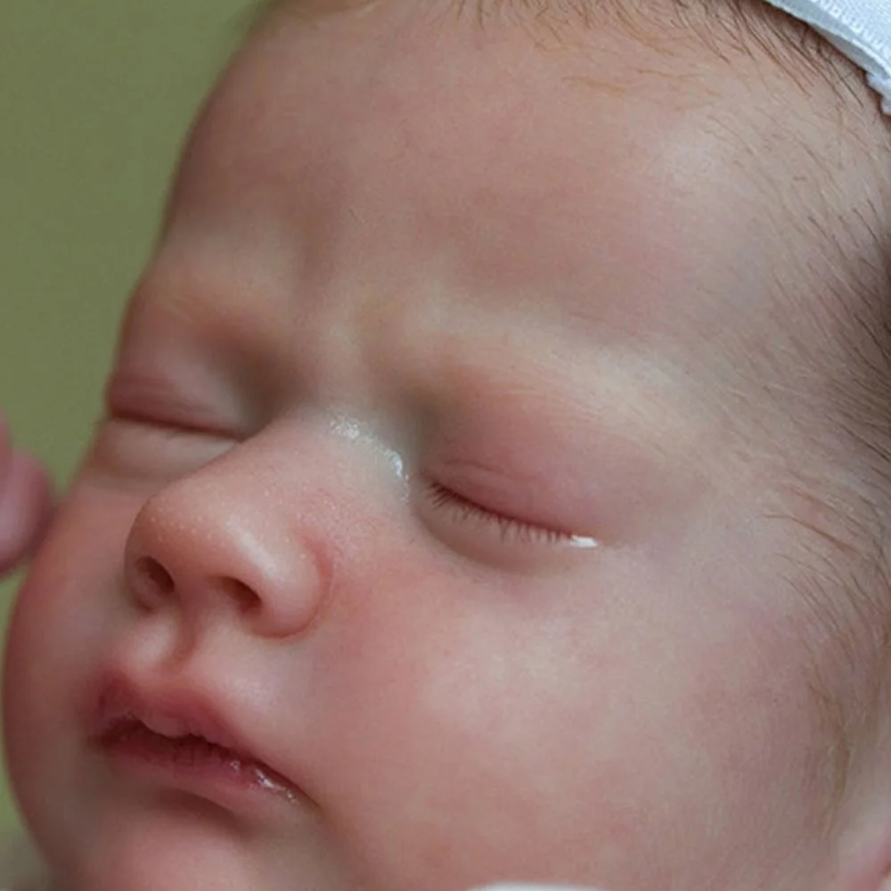 22 inch Reborn Baby Dolls Silvia Ezquerra