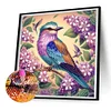 Diamond Painting-DIY Crystal Rhinestone Bird