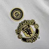2001/2002 Retro Long Sleeve Manchester United Centenary Season Reversible Football Shirt 1:1 Thai Quality