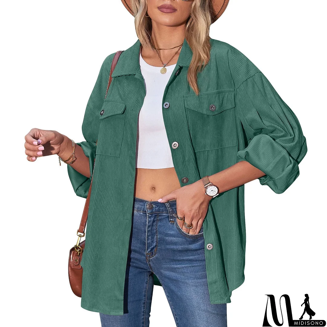 MidiSono - Classic and Elegant Blouse