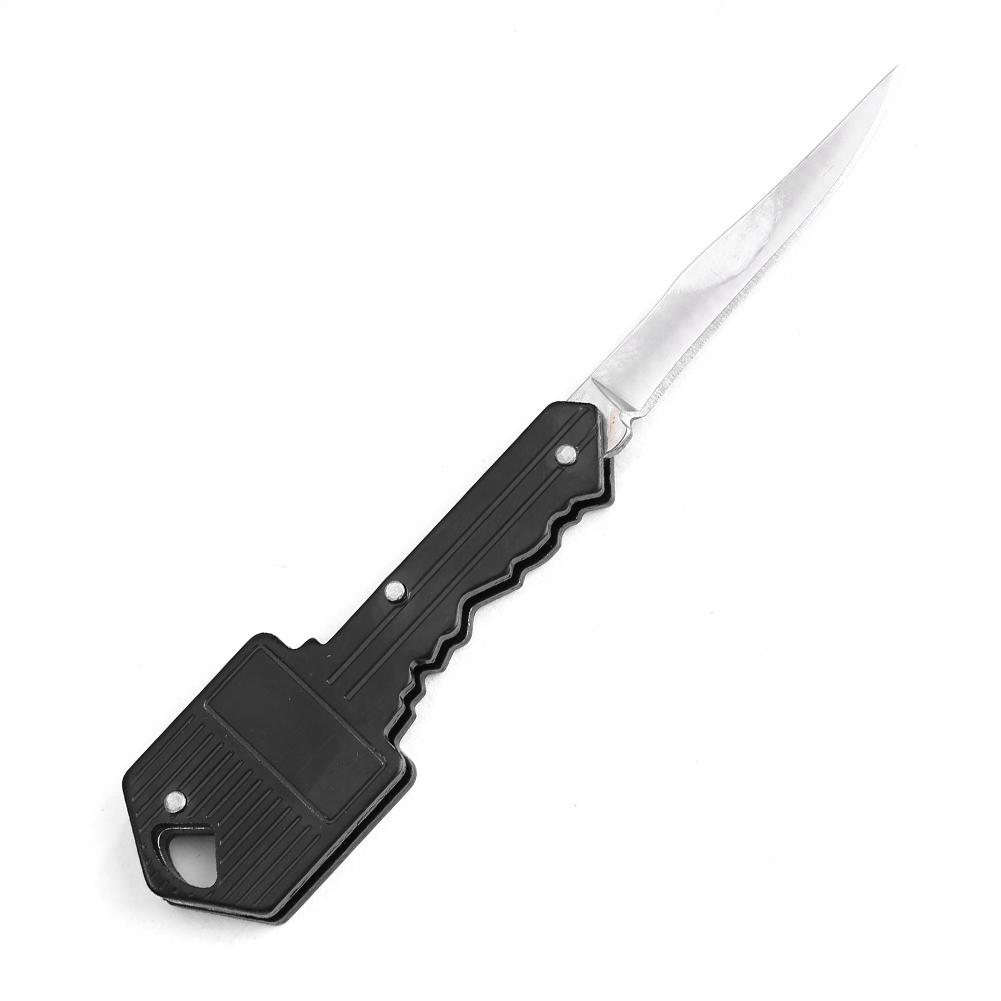 

Outdoor Protable Key Knife Pocket Stainless Steel Camping Key Ring Tool, 501 Original