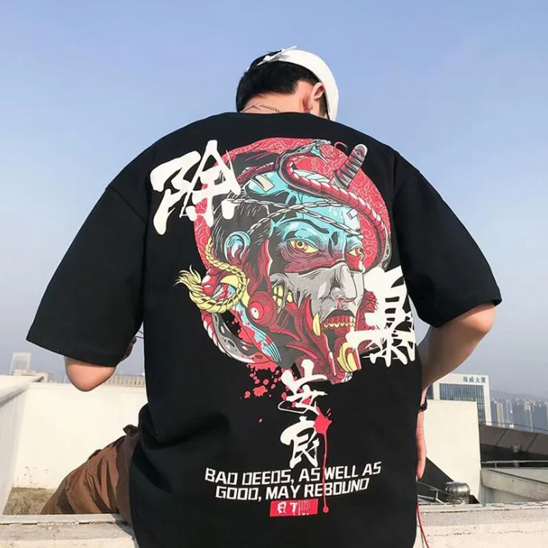 Street Ninja T-shirt Techwear Shop