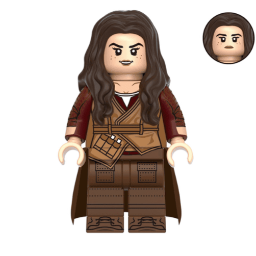 Bix Caleen Custom Star Wars Minifigure Minifigure Bricks monstertoys