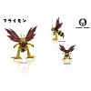 Waspmon - Digimon Resin Statue - Newbee Studio