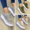 Gioiacombo&trade; Scarpe casual leggere da donna primavera 2022