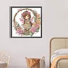 Fairy Girl - Crystal Rhinestone Diamond Painting
