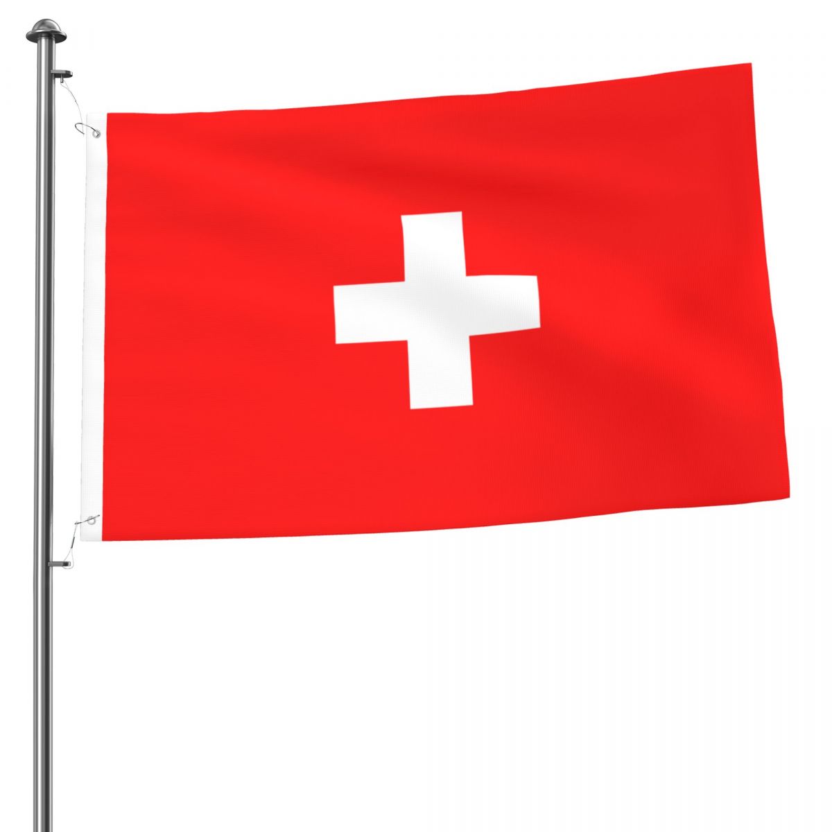 Switzerland Flag 2x3 FT UV Resistant Flag