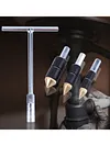 1Inch 1/2Inch 3/4Inch Water Stop Pin Antirust Water Pipe Water Stop for Houshold