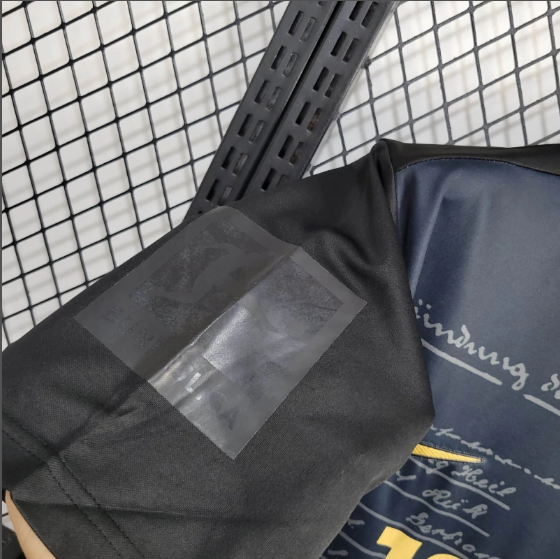 24/25 Frankfurt 125th Commemorative Version Black Thai Quality Football Shirt 