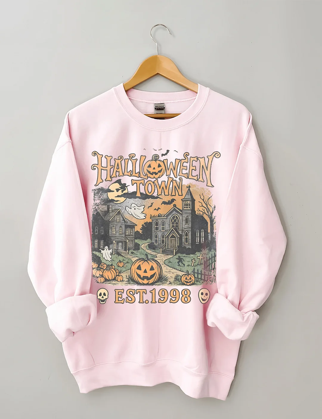 Halloweentown Est 1998 Sweatshirt