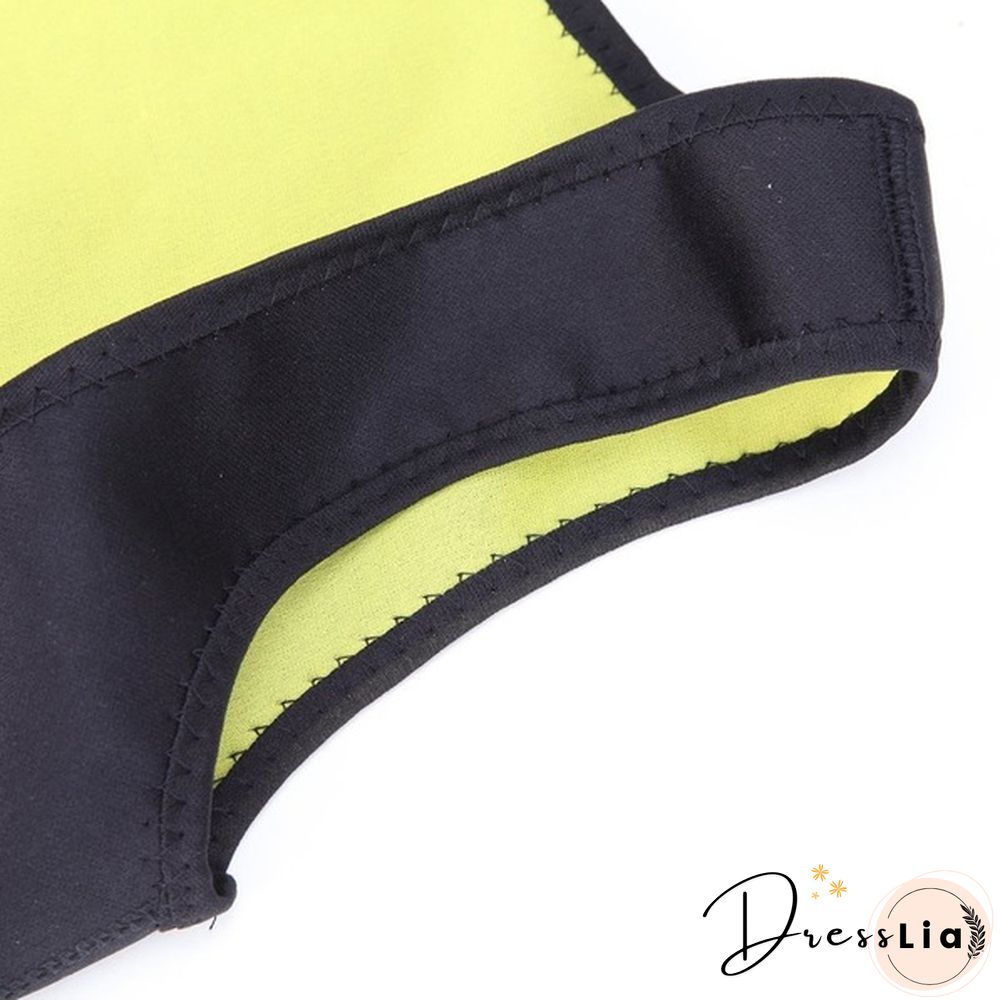 Women Waist Trainer Vest Slimming Corset Sweat Suits Neoprene Sauna Vest Workout Tank Tops Weight Loss Postpartum Body Shaper Shirt