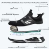 Gioiacombo&trade; 2022 Scarpe antinfortunistiche leggere antismash e antiperforazione  