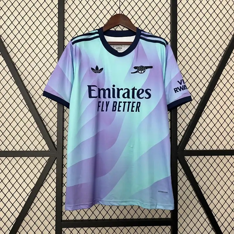 2024/2025 Arsenal Third Away Soccer Jersey 1:1 Thai Quality mysite