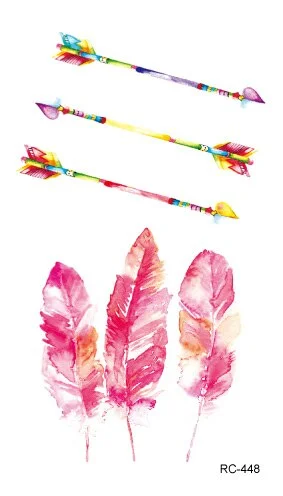 Waterproof Temporary Tattoo Sticker on Body Sexy Lace Pistol Gun Tatto Stickers Flash Tatoo Fake Art Tattoos for Girl Women Men