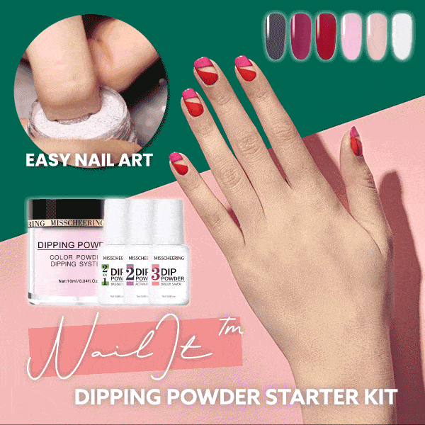 nailit dipping powder starter kit
