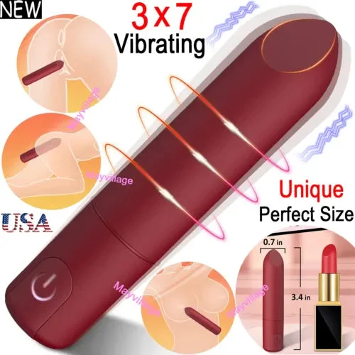 pornhint Pornhint Bullet Vibrator Clit Stimulation G-spot Anal Dildo Sex Toys Women Rechargeable