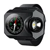 LED Wristwatch Flashlight Rechargeable Torch Light Watch for Outdoor Running