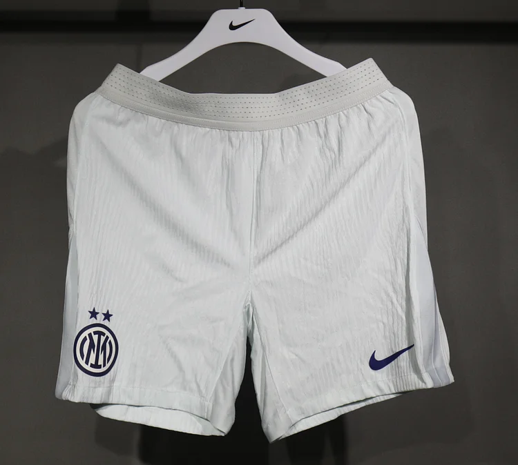 25/26 Inter Milan away shorts player version