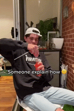 Party Accessory - Gulp Challenge