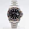 Rolex Submariner Date 116610 New Haribo Diamond Bezel