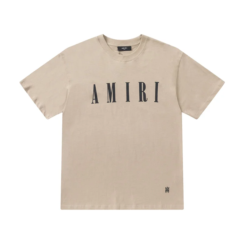 AMIRI 2023 new fashion T-shirt short sleeves