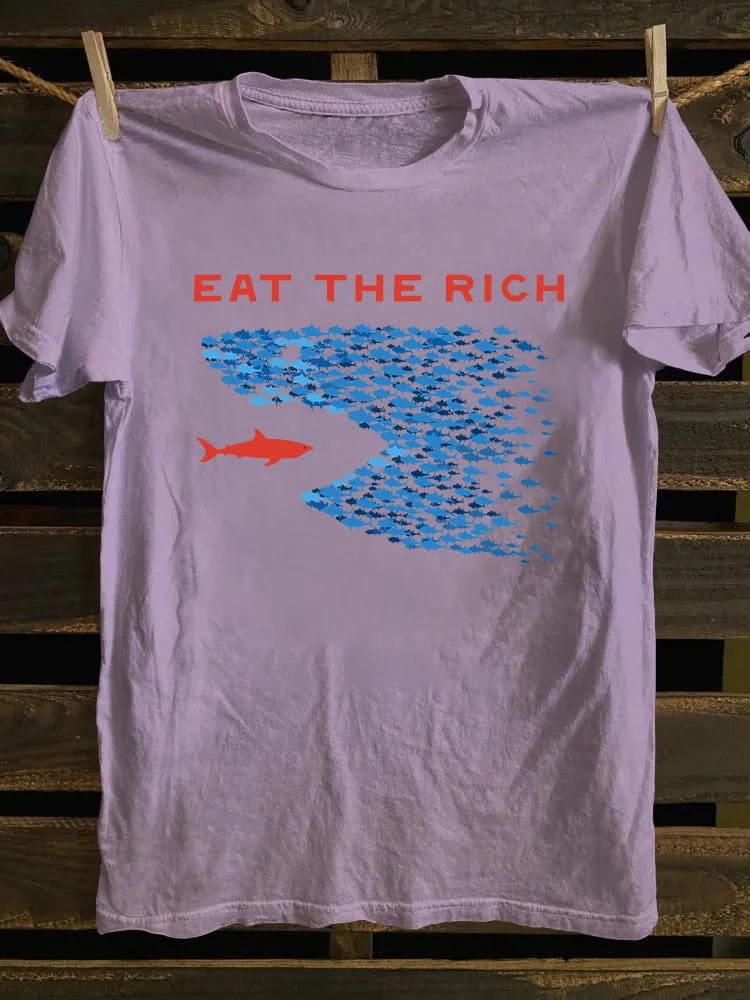 Eat the Rich T-shirt