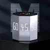 Digital Timer Regular Octagonal Prism Timer Kitchen Timer Cube Timer
