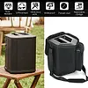 Travel Carrying Case Shockproof Shoulder Bag Anti-Drop for Bose S1 Pro+/S1 Pro