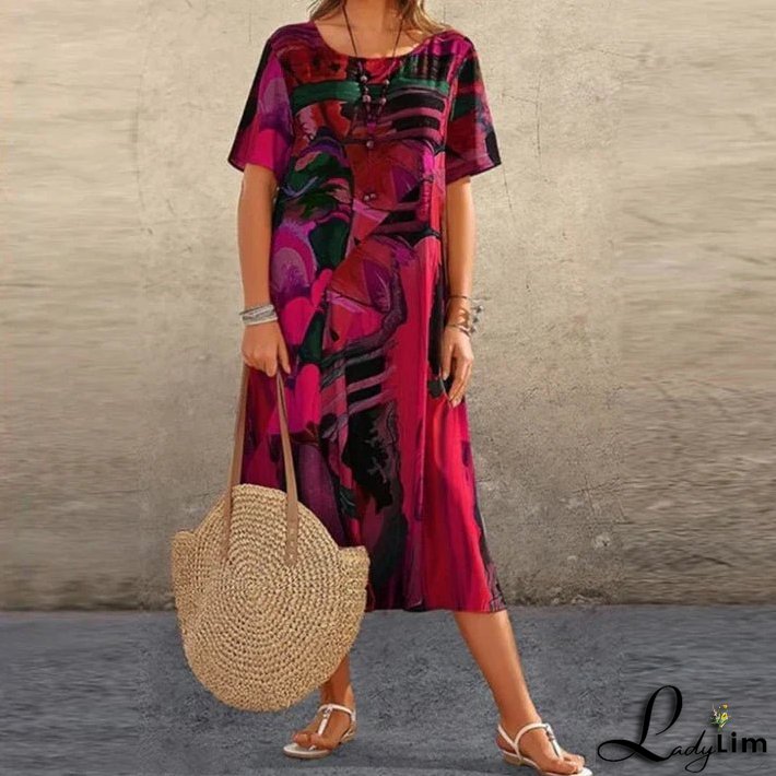Versatile and breezy Dress