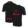 Barcelona Away Authentic Soccer Jersey 2024/25