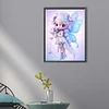 Diamond Painting- DIY Full Round Drill Fairy