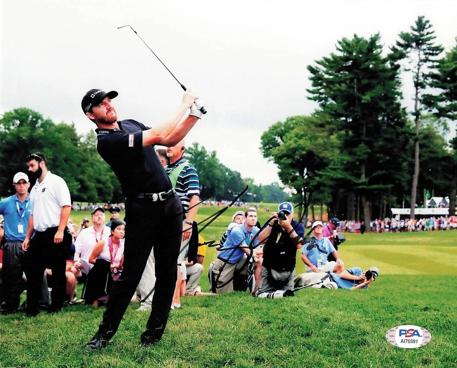 JIMMY WALKER signed 8x10 Photo Poster painting PSA/DNA Autographed Golf