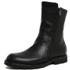 Genuine Leather Formal Boots For Men