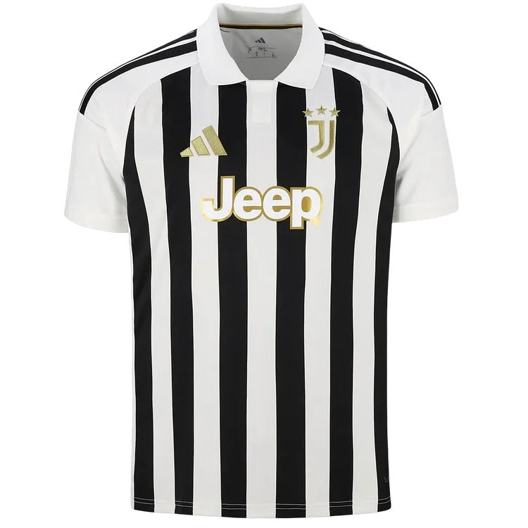 【S~4XL】Juventus 26/27 Home Football Jersey