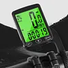 Bicycle Computer Waterproof Bike Speedometer Odometer for Road Bike MTB (Wired)