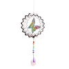 Diamond Painting-DIY 3D Wind Chimes