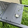 IGT Table Unit Plate Metal Top Plate for CAMPINGMOON XD2F for Soto 310 OD-1RXN