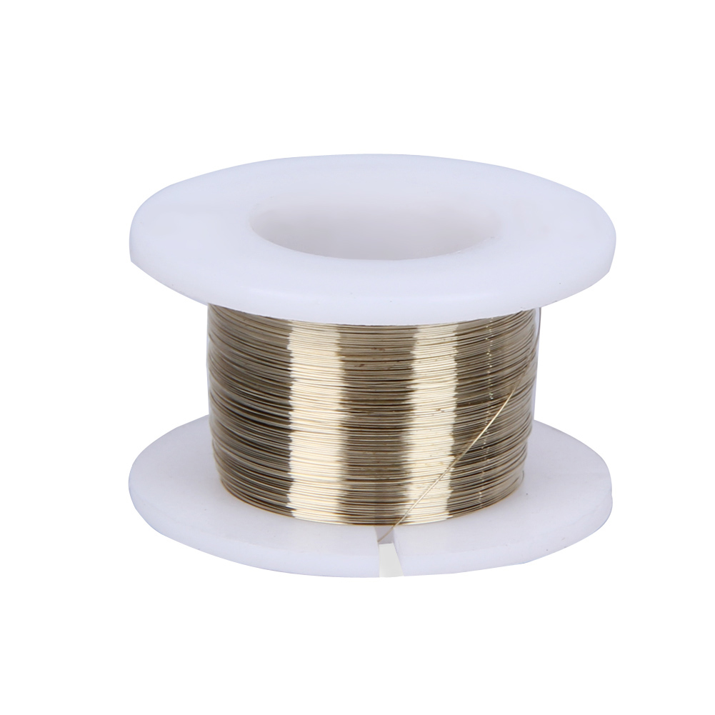 

Gold Molybdenum Wire 0.10mm 100M LCD Cutting Glass Of Separation line, 501 Original