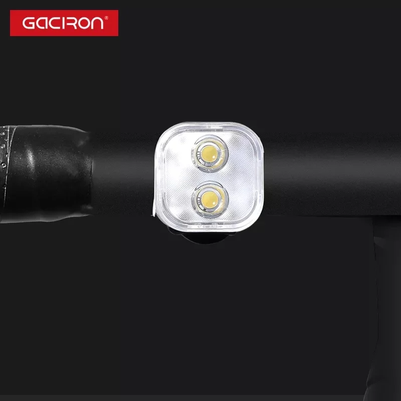 W07W Bicycle Warning Front Light