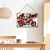Motorcycle - Wooden Signs(8*12Inch/12*16Inch)