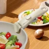 Removable Anti-Scalding Handle Universal Pot Handle Suitable For Pots, Bowls, Etc.