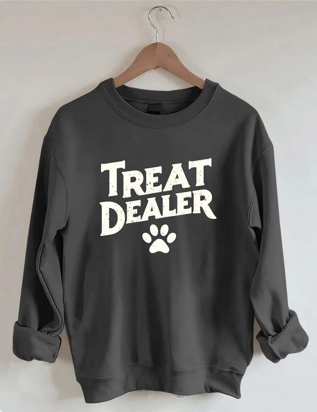 Treat Dealer Sweatshirt