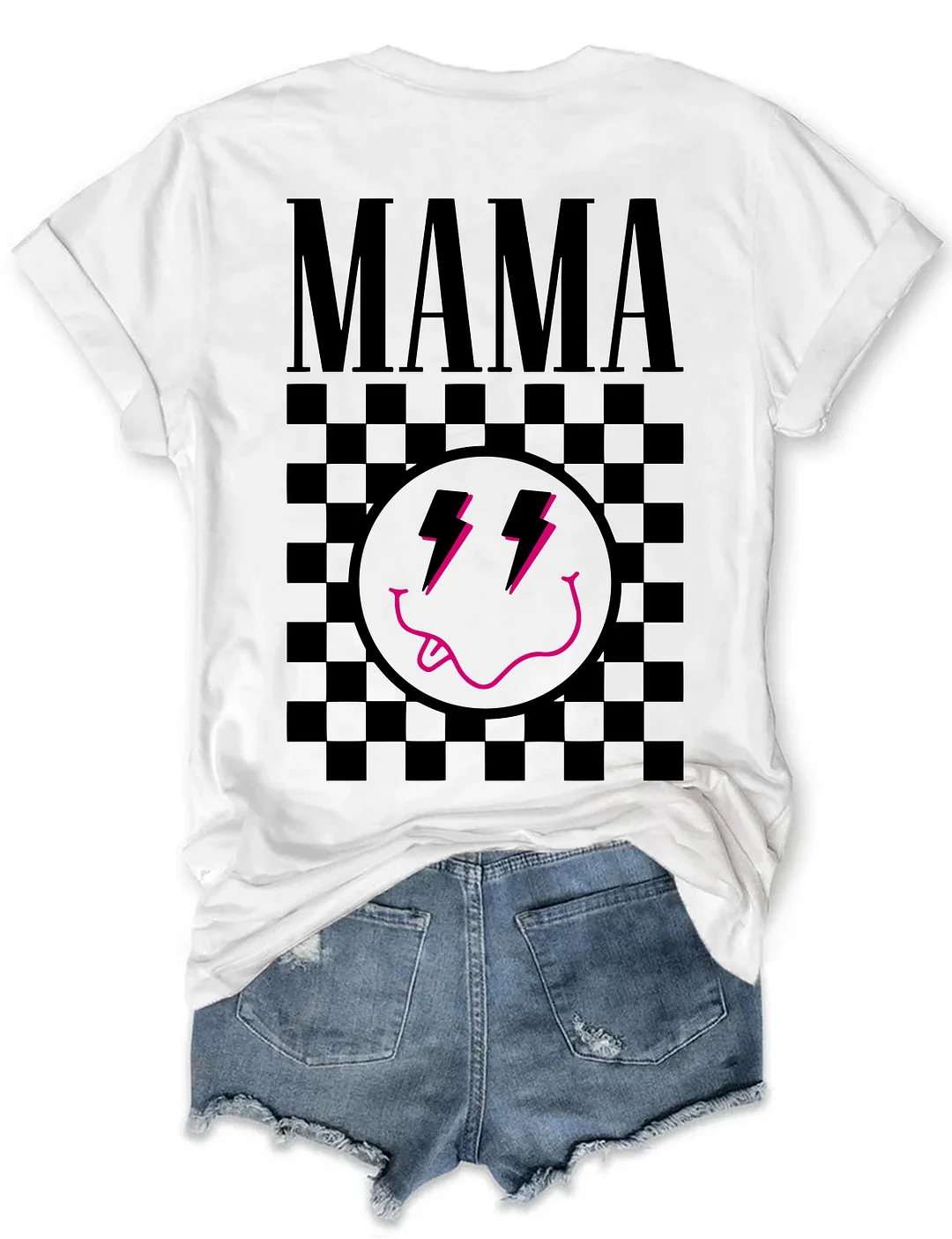 Retro Mama T-shirt
