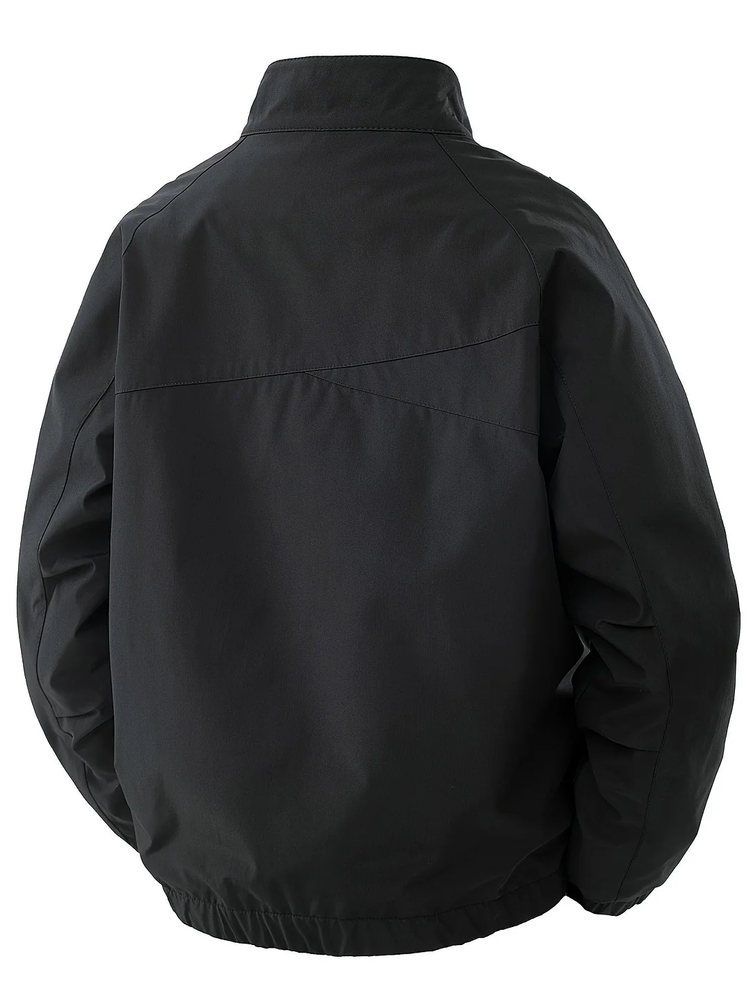 Casual Lightweight Windbreaker Jacket