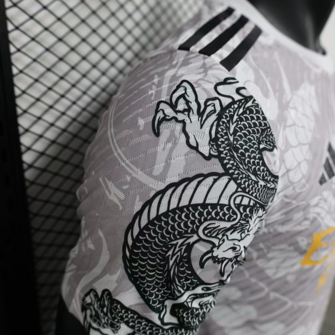 24/25 Real Madrid Special Edition Player Version Football T-Shirt Thai Quality