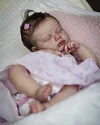 Babiesprincess Lifelike Reborn Baby Doll, Babiesprincess