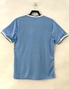 Joyfball 2013-2014 Retro Soccer Jersey Manchester City Home