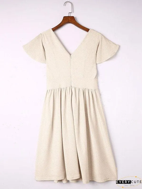 Trendy Mini Dress