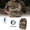 10"x12" inch Silicon Carbide NIJ IV Bulletproof Plate Camouflage