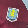 2025/2026 Aston Villa Home Football Shirt 1:1 Thai Quality